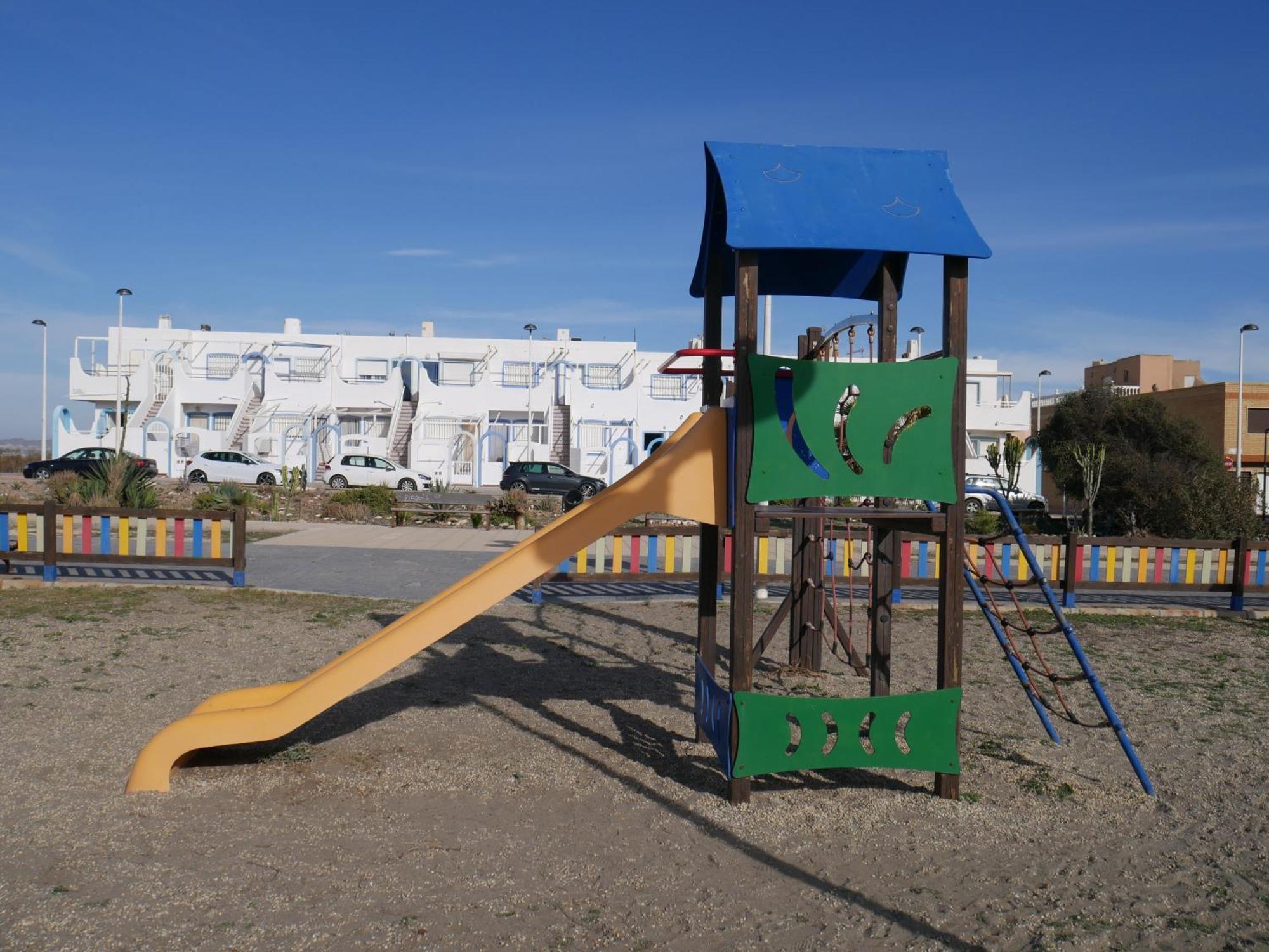 Precioso Apartamento En Cabo De Gata Eksteriør bilde
