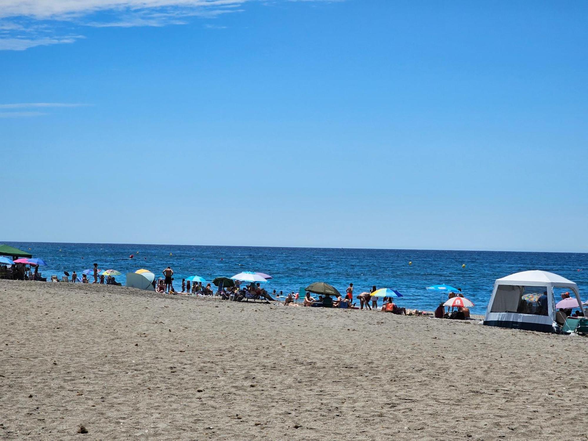 Precioso Apartamento En Cabo De Gata Eksteriør bilde