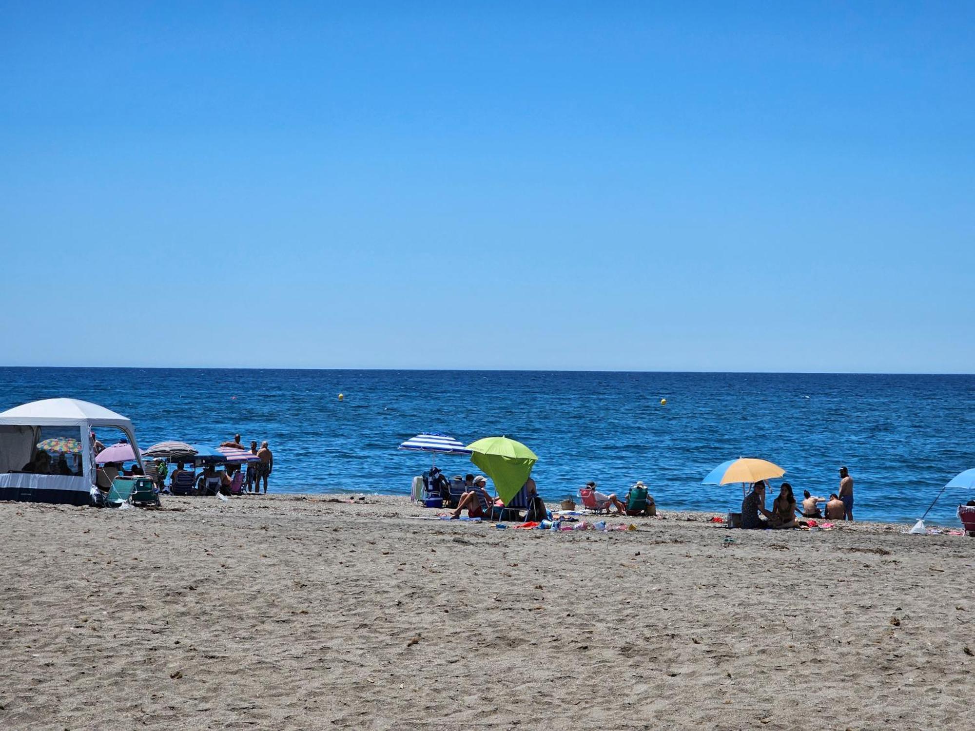 Precioso Apartamento En Cabo De Gata Eksteriør bilde