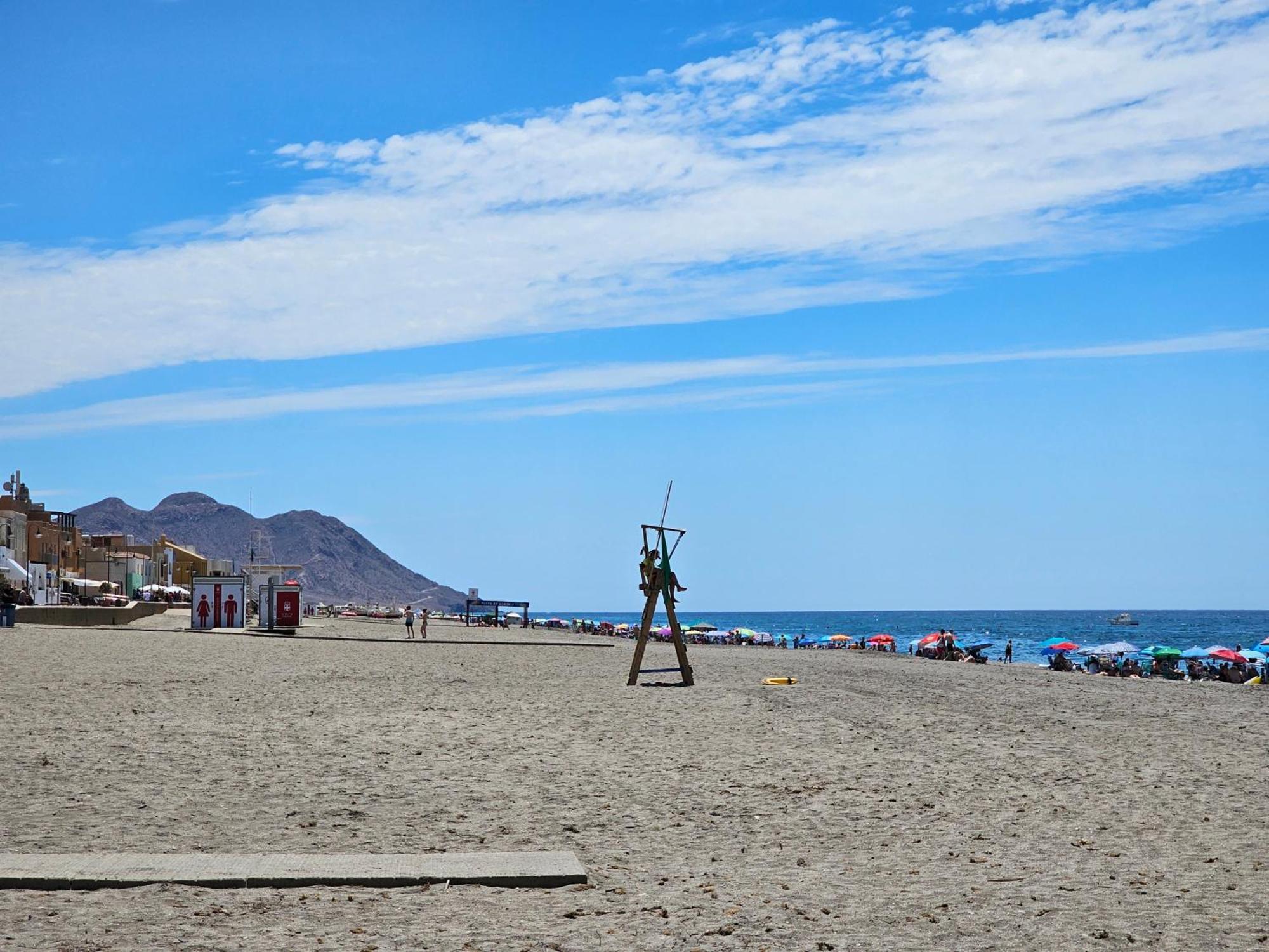 Precioso Apartamento En Cabo De Gata Eksteriør bilde