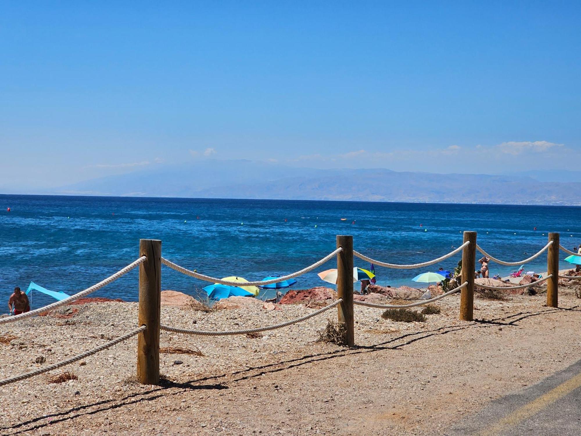 Precioso Apartamento En Cabo De Gata Eksteriør bilde